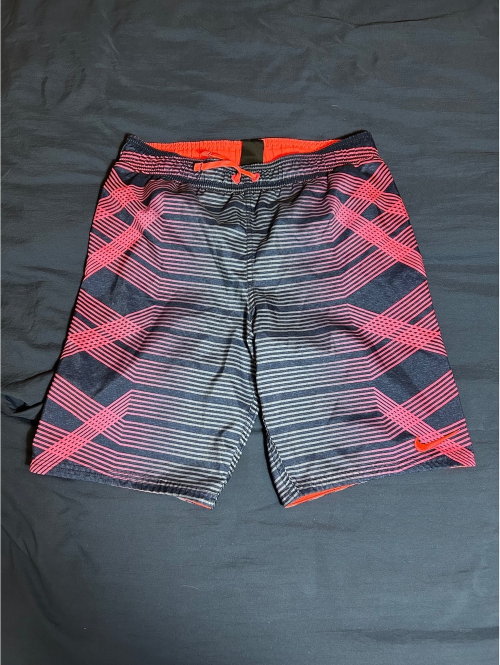 Nike Men's Athletic Shorts Size Large